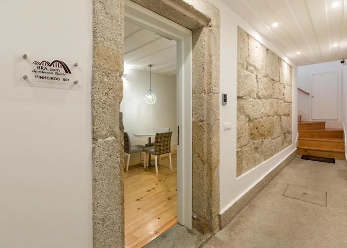 Bra.com Pinheiros Апартаменты