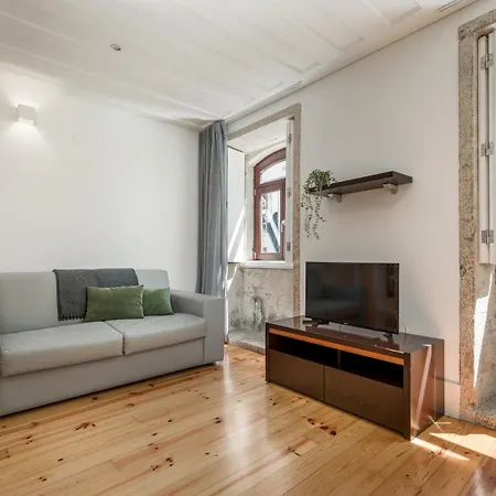 Apartment Bra.com Pinheiros Porto