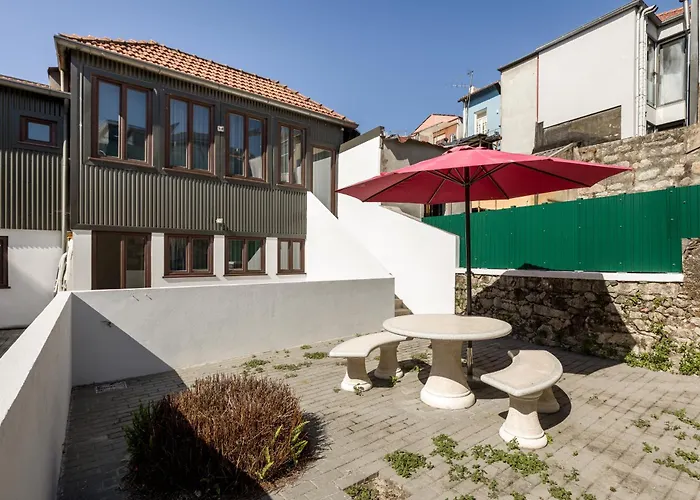 Bra.com Pinheiros Lejlighed Porto