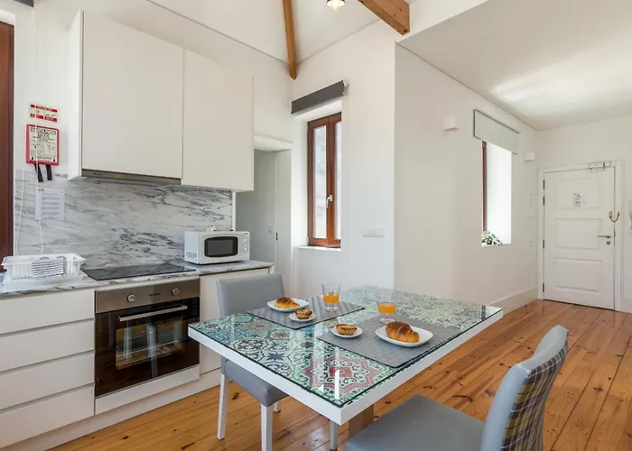 Апартаменты Bra.com Pinheiros Порту