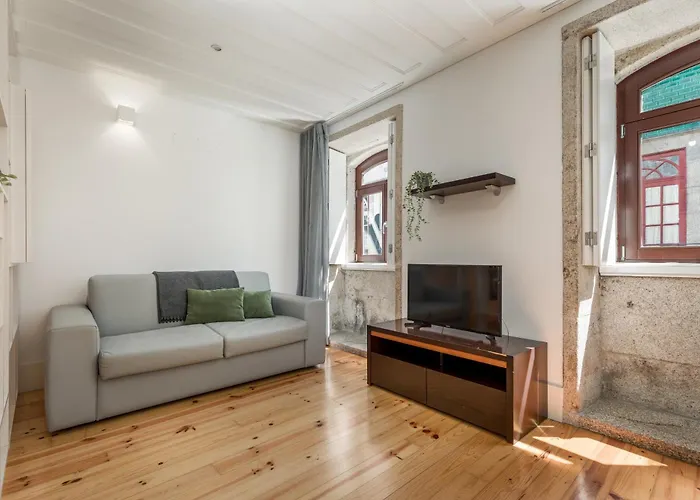 Апартаменты Bra.com Pinheiros Порту